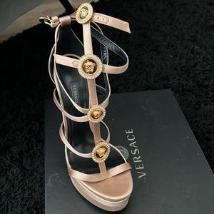 Authentic Versace heels